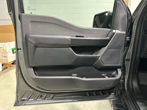 Used 2024 Ford F150 STX w/ STX Black Appearance Package AWD/4WD image 21