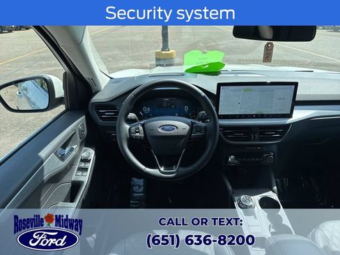 Used 2023 Ford Escape Platinum w/ Premium Technology Package AWD/4WD image 12