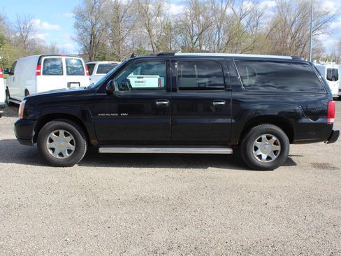 Used 2006 Cadillac Escalade ESV AWD image 8