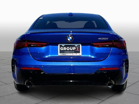 Used 2026 BMW 430i Coupe w/ M Sport Package RWD image 4