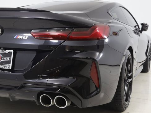 Used 2020 BMW M8 Coupe w/ Driving Assistance Package image 67