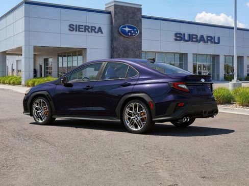 New 2026 Subaru WRX tS w/ Accessory Package #2 AWD/4WD image 6