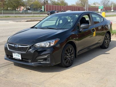 Used 2019 Subaru Impreza 2.0i