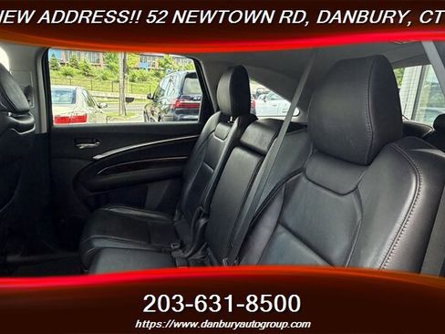 Used 2017 Acura MDX SH-AWD image 18