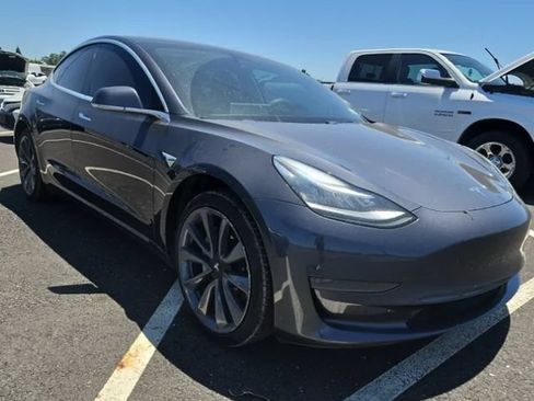 Used 2019 Tesla Model 3 Standard Range Plus RWD image 1