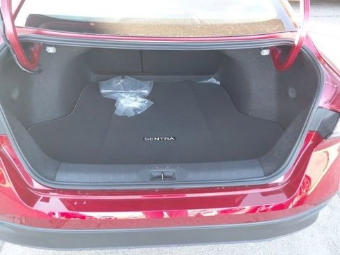 New 2026 Nissan Sentra SV w/ SV Convenience Package image 33