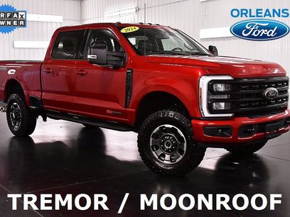Used 2024 Ford F350 Lariat w/ Lariat Ultimate Package