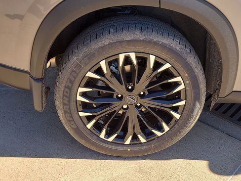 New 2026 Nissan Rogue Dark Armor image 6