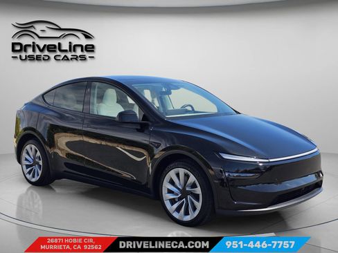Used 2026 Tesla Model Y Long Range AWD/4WD image 9