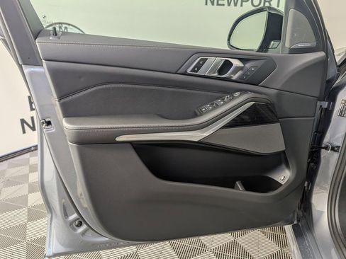 New 2026 BMW X5 xDrive50e w/ M Sport Package image 16