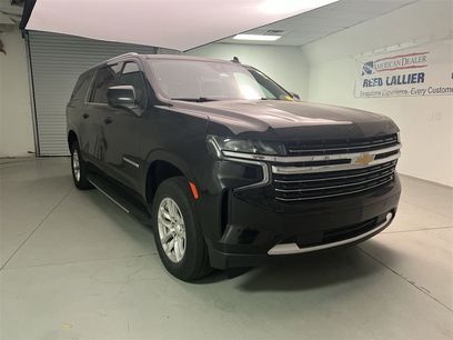 Certified 2023 Chevrolet Suburban LT