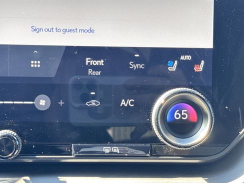 Used 2024 Lexus TX 500h AWD w/ Technology Package image 50