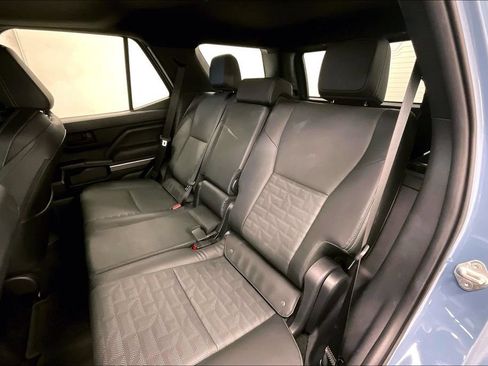Used 2025 Toyota 4Runner TRD Sport Premium AWD/4WD image 22