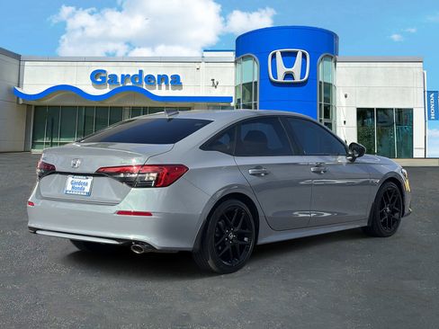 Certified 2023 Honda Civic Sport image 6