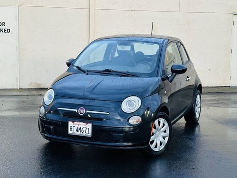Used 2012 FIAT 500 Pop image 4