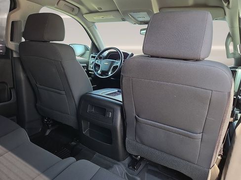 Used 2018 Chevrolet Silverado 1500 LT w/ Texas Edition AWD/4WD image 10