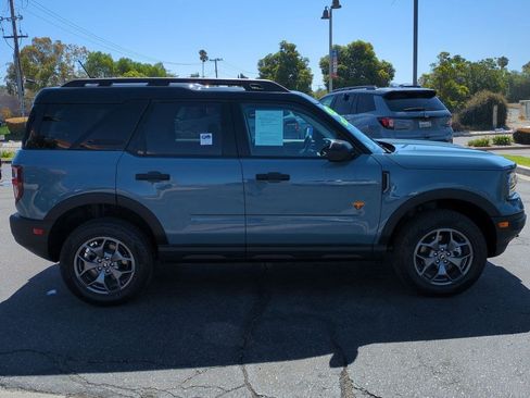 Used 2023 Ford Bronco Sport Badlands AWD/4WD image 5