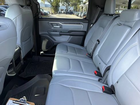 Used 2021 RAM 1500 Big Horn RWD image 39