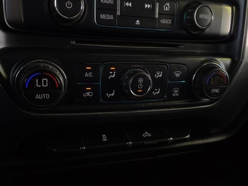 Used 2017 Chevrolet Silverado 1500 LT w/ All Star Edition image 13