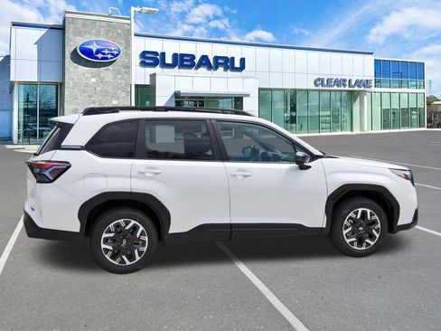 New 2026 Subaru Forester Premium AWD/4WD image 5