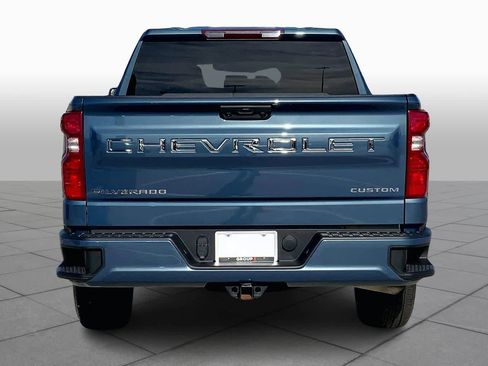 Certified 2024 Chevrolet Silverado 1500 Custom image 4
