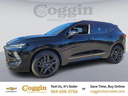 Used 2023 Chevrolet Blazer RS w/ Driver Confidence II Package