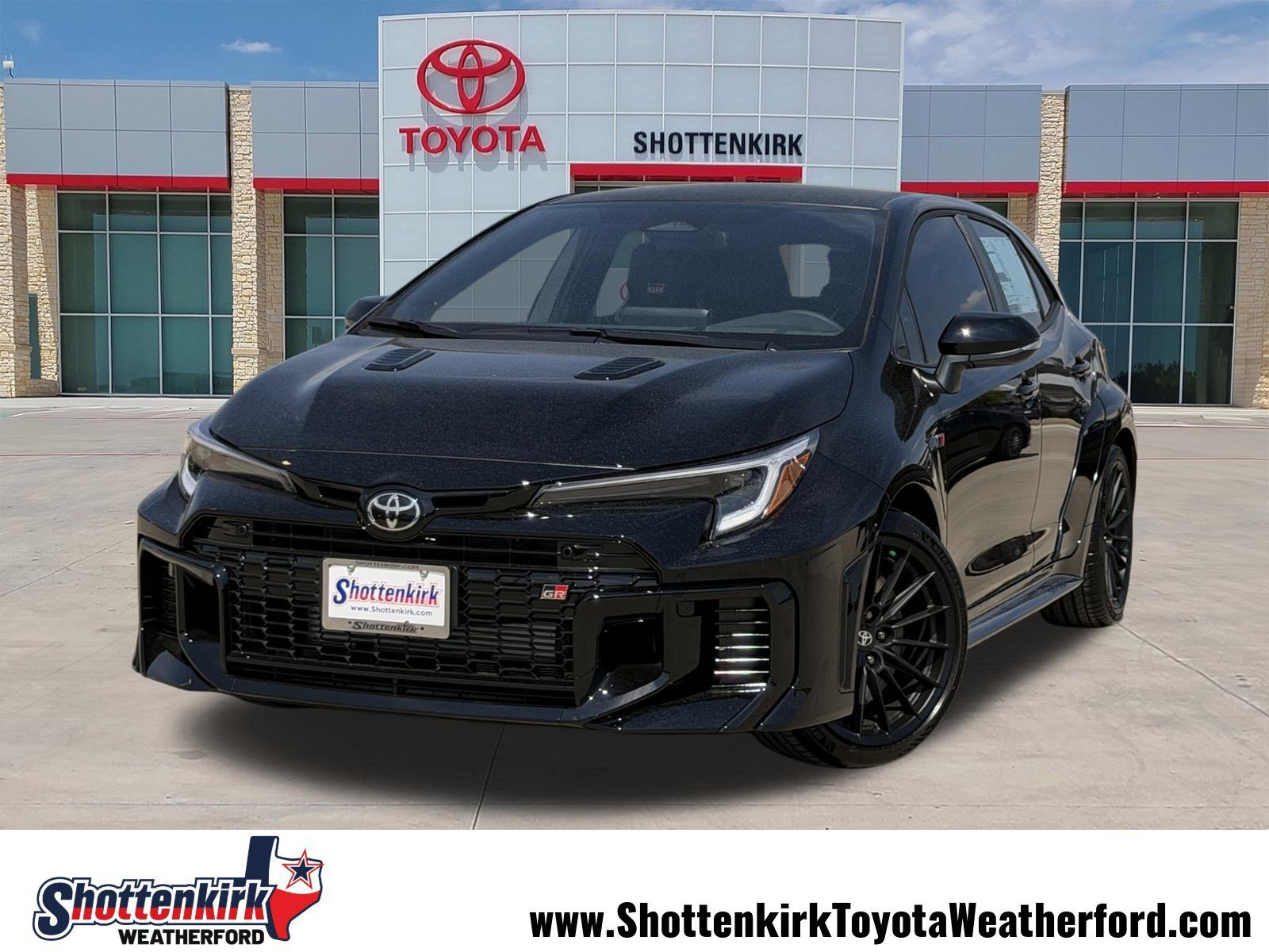 New 2026 Toyota Corolla GR AWD/4WD image 1