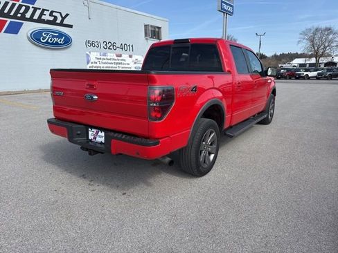 Used 2014 Ford F150 FX4 w/ Equipment Group 402A Luxury AWD/4WD image 5