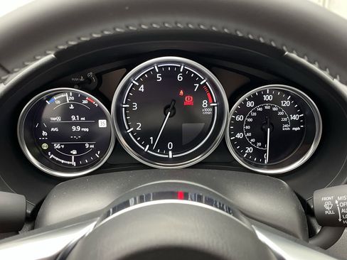 New 2026 MAZDA MX-5 Miata RF Grand Touring RWD image 12