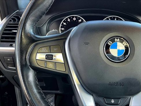 Used 2021 BMW X3 sDrive30i w/ Convenience Package image 24