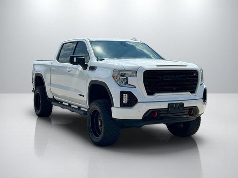 Used 2020 GMC Sierra 1500 AT4 w/ AT4 Premium Package AWD/4WD image 3