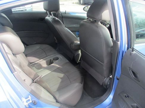 Used 2014 Chevrolet Spark LS FWD image 8
