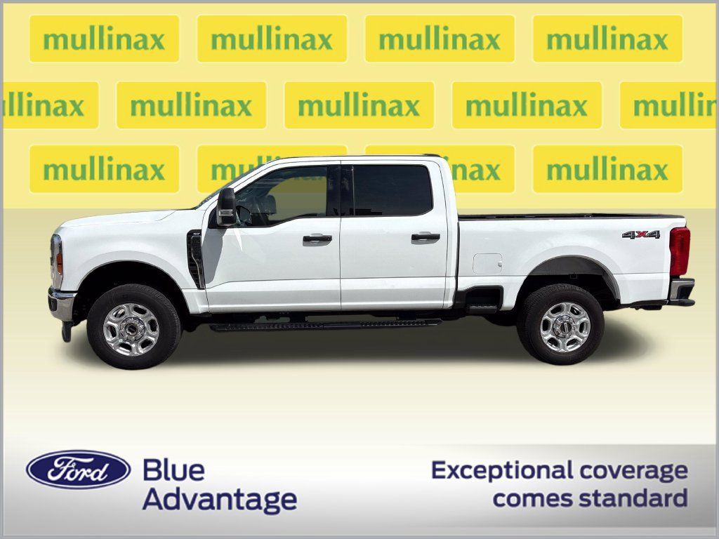 Certified 2026 Ford F250 XLT AWD/4WD image 14