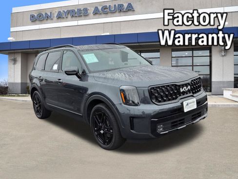 Used 2024 Kia Telluride SX Prestige X-Line AWD/4WD image 1