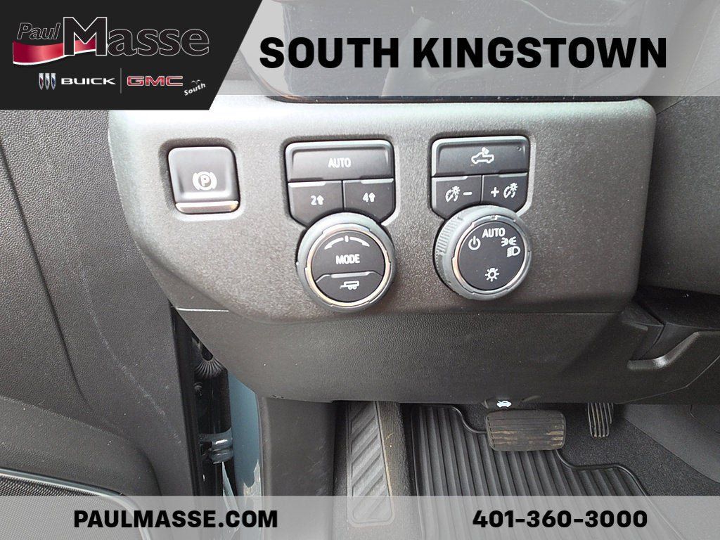 Certified 2025 Chevrolet Silverado 1500 LT AWD/4WD image 12