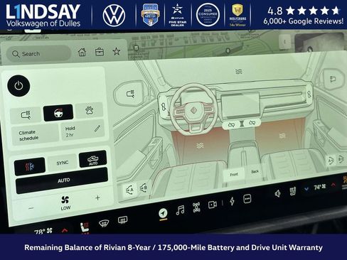 Used 2023 Rivian R1T Adventure image 17