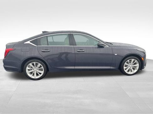 Used 2025 Cadillac CT5 Premium Luxury w/ Sun And Sound Package AWD/4WD image 7