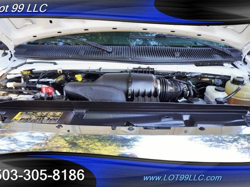 Used 2016 Ford E-350 and Econoline 350 Super Duty RWD image 18