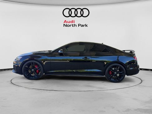 Used 2021 Audi S5 Prestige w/ S Sport Package AWD/4WD image 2