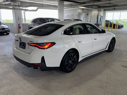 Used 2023 BMW i4 eDrive40 w/ Premium Package RWD image 8