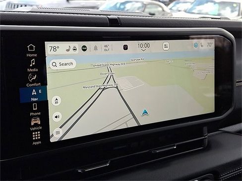 Used 2025 Jeep Wrangler Sahara w/ Safety Group image 15