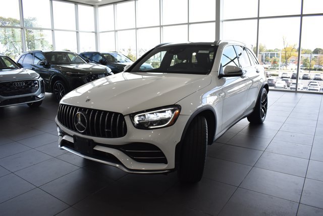 Used 2021 Mercedes-Benz GLC 43 AMG 4MATIC image 3