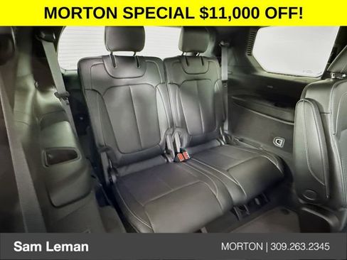 New 2025 Jeep Grand Cherokee L Overland w/ Trailer Tow Package image 28