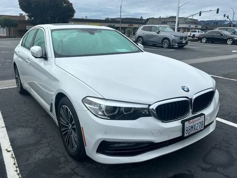 Used 2018 BMW 530e image 3