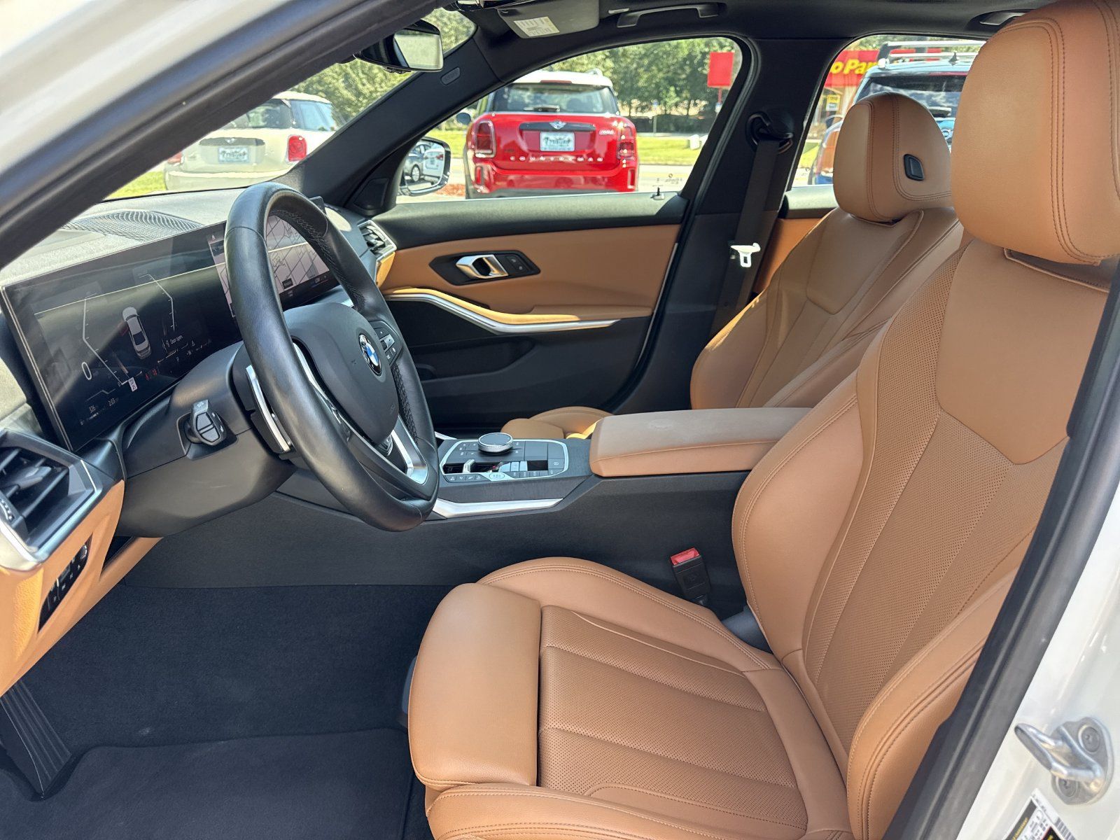 Used 2024 BMW 330i Sedan RWD image 9