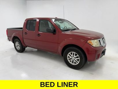Used 2014 Nissan Frontier SV