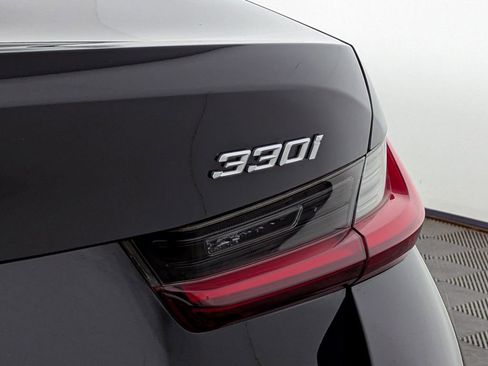 Certified 2023 BMW 330i xDrive Sedan w/ Premium Package image 12