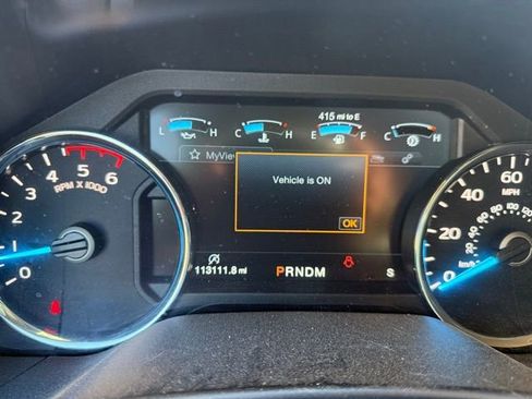 Used 2018 Ford F150 Lariat w/ Equipment Group 502A Luxury image 25