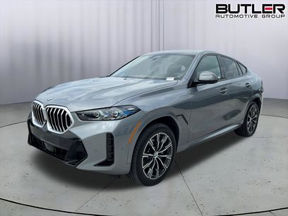 Used 2026 BMW X6 xDrive40i