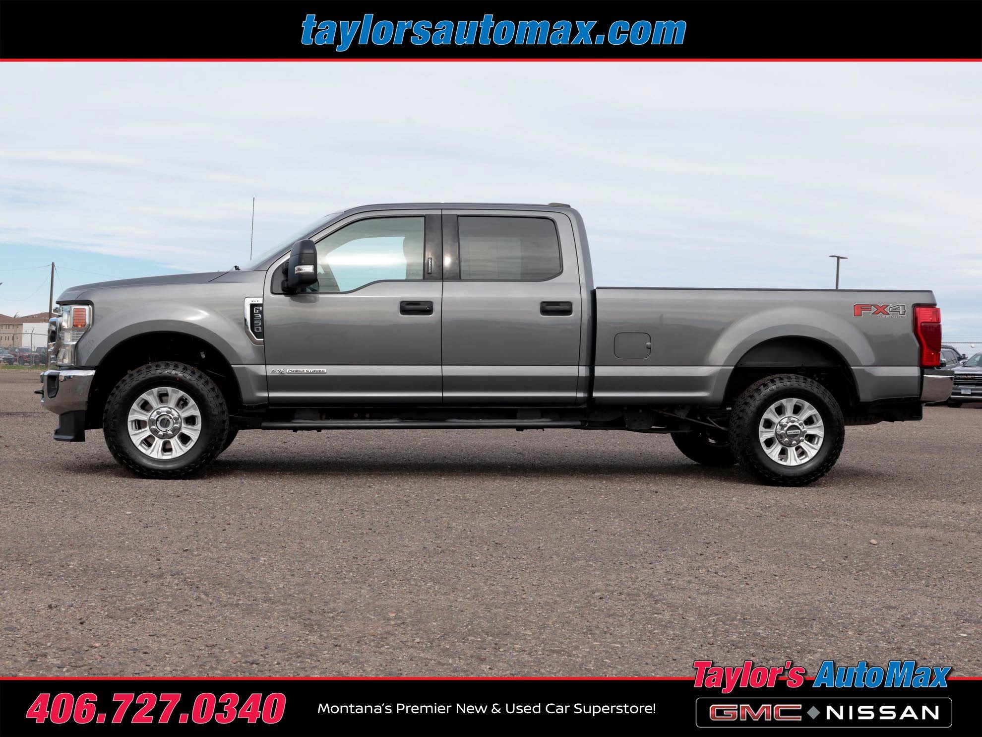 Used 2022 Ford F350 XLT w/ XLT Value Package AWD/4WD image 50